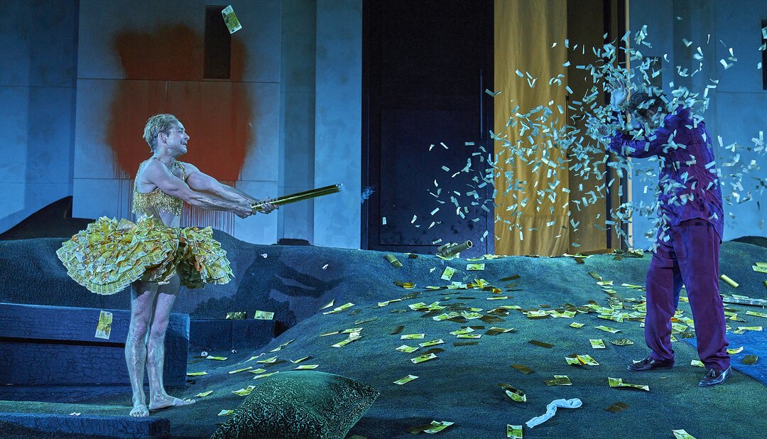  Jedermann : Salzburger Festspiele : salzburg.info Motiv 